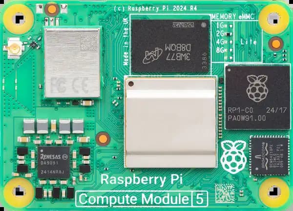 IPCBOX-CM5-A industrial computer