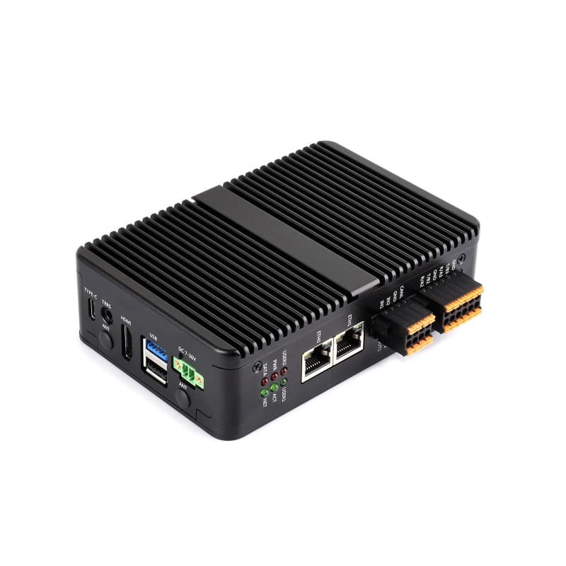 IPCBOX-CM5-A industrial computer